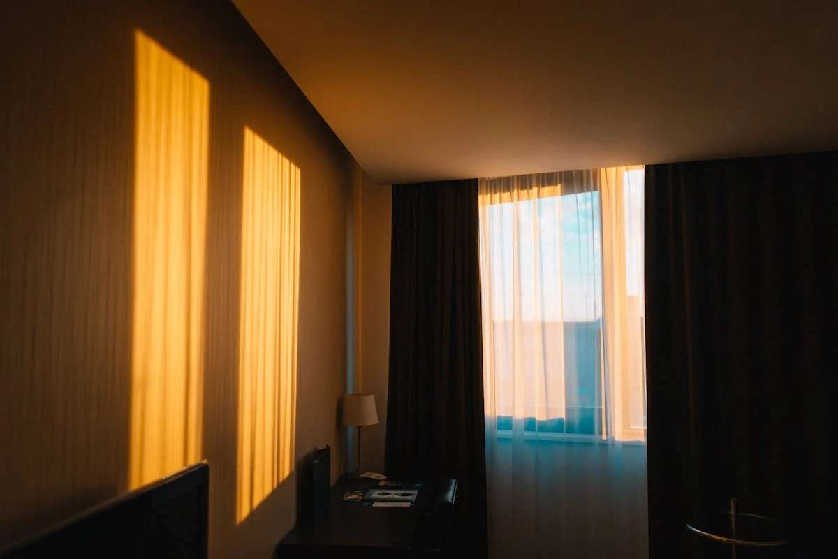 Hotelový lobby